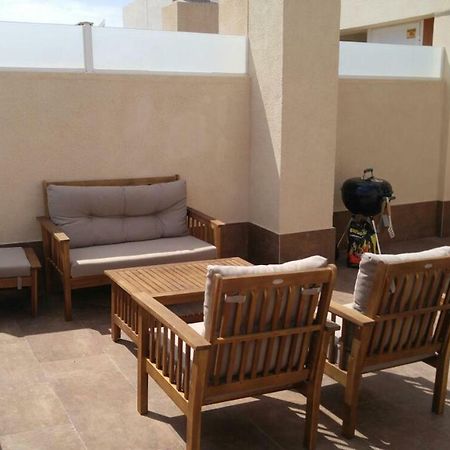 Appartement Cabo Mar Duplex à El Campello Extérieur photo