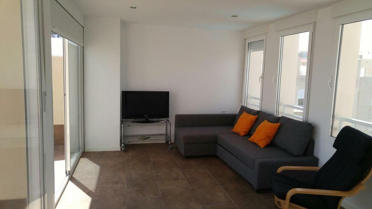 Appartement Cabo Mar Duplex à El Campello Extérieur photo