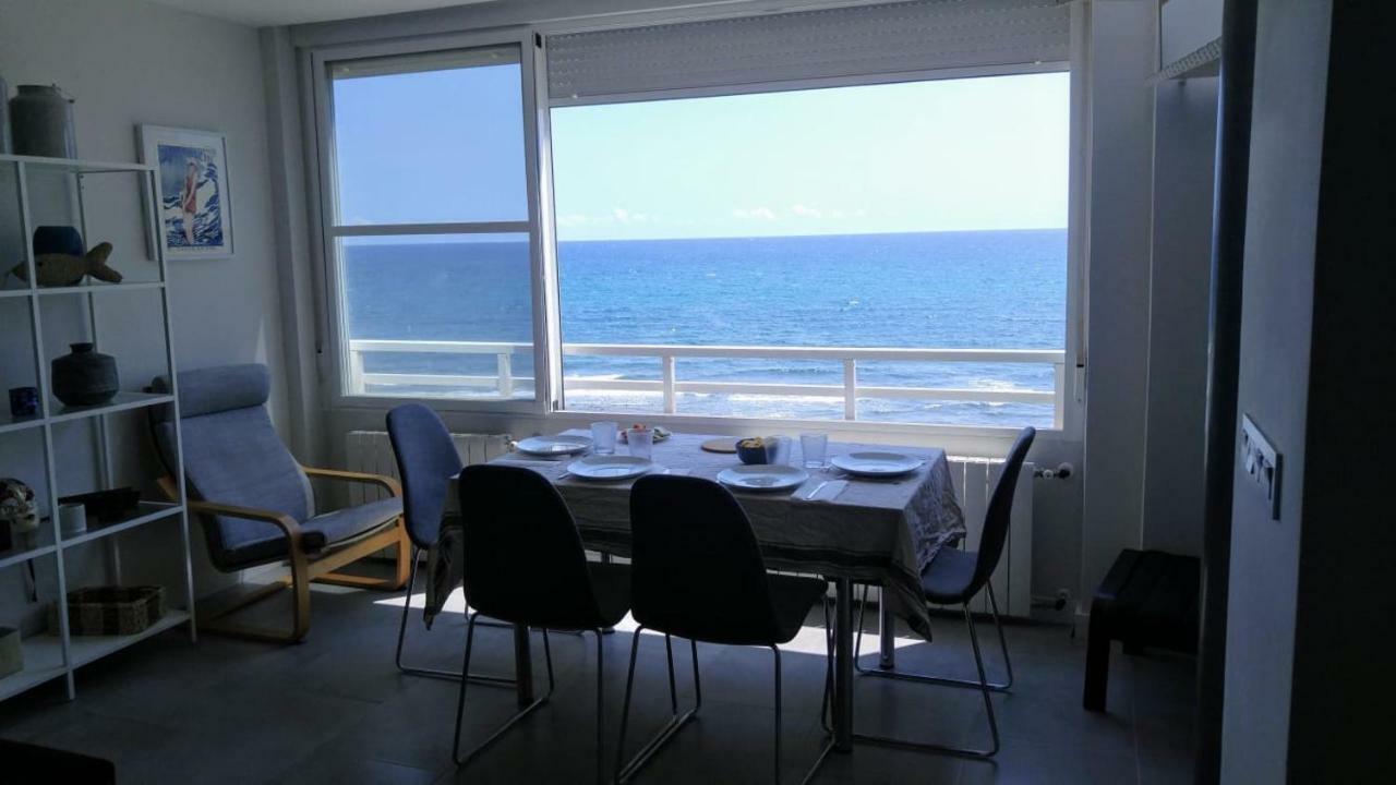 Appartement Cabo Mar Duplex à El Campello Extérieur photo